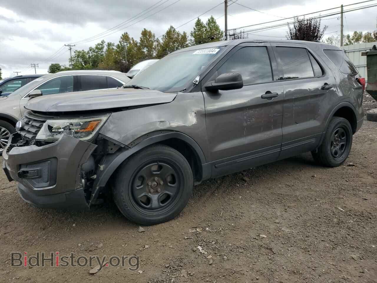 Photo 1FM5K8AR5GGA27929 - FORD EXPLORER 2016