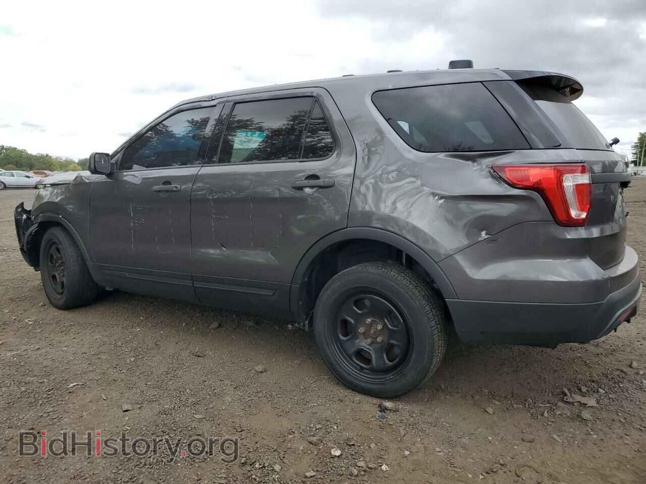 2016 FORD EXPLORER - VIN: 1FM5K8AR5GGA27929 - Фото 2