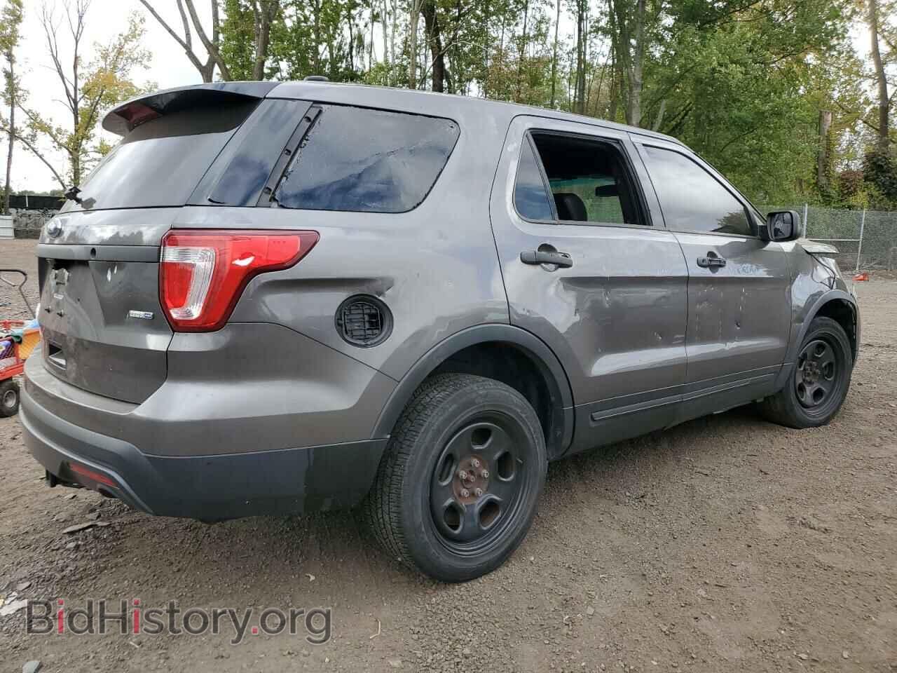 2016 FORD EXPLORER - VIN: 1FM5K8AR5GGA27929 - Фото 3