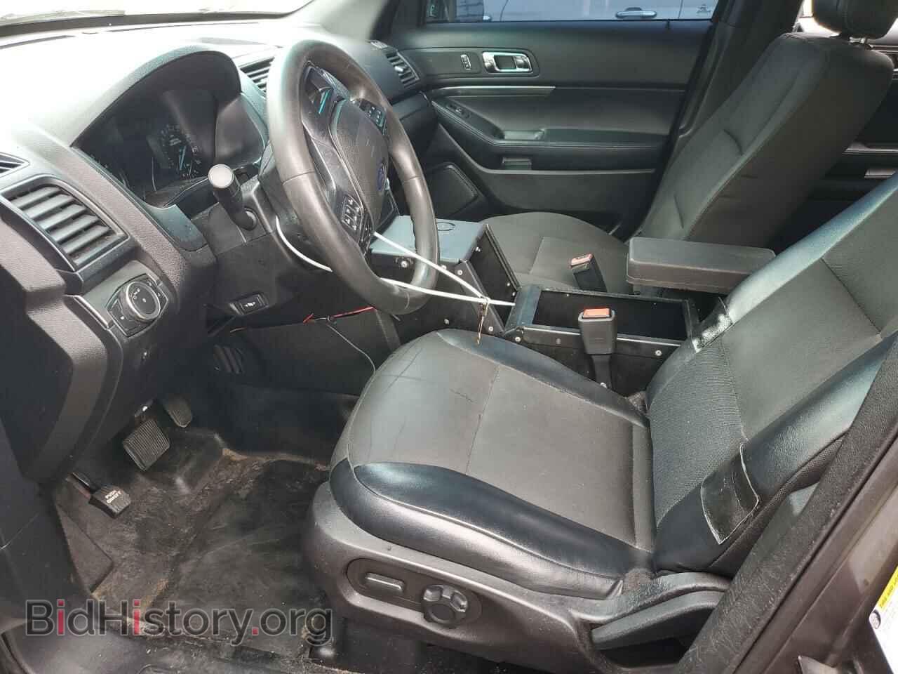 2016 FORD EXPLORER - VIN: 1FM5K8AR5GGA27929 - Фото 7