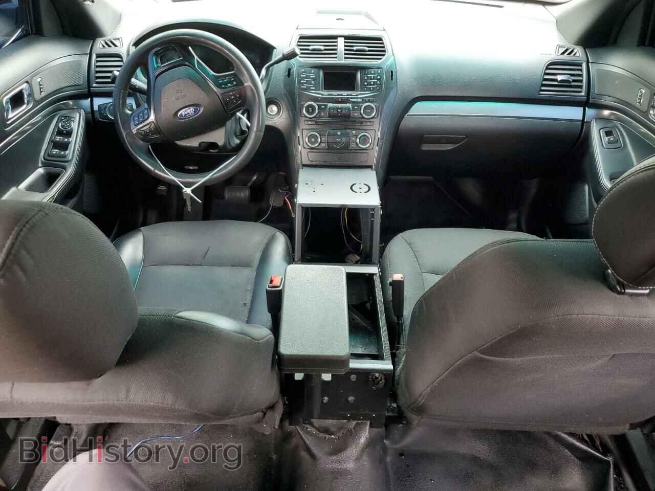 2016 FORD EXPLORER - VIN: 1FM5K8AR5GGA27929 - Фото 8