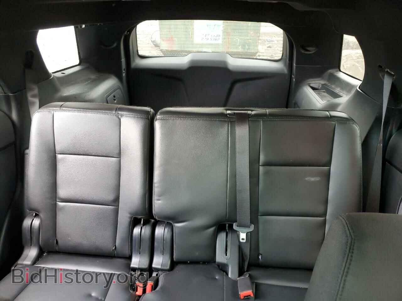 2016 FORD EXPLORER - VIN: 1FM5K8AR5GGA27929 - Фото 10