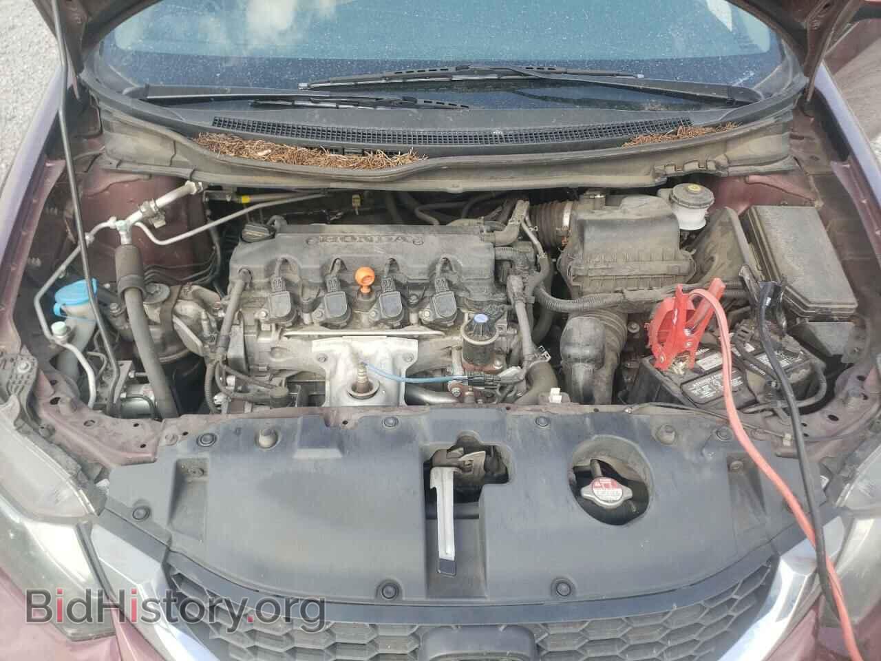2015 HONDA CIVIC - VIN: 19XFB2F53FE050801 - Фото 11