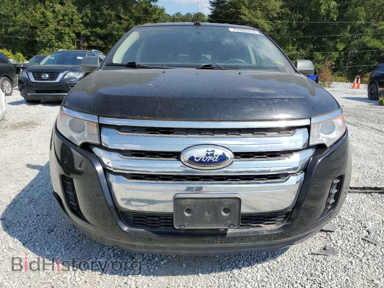 2013 FORD EDGE - VIN: 2FMDK3G96DBA87386 - Фото 5
