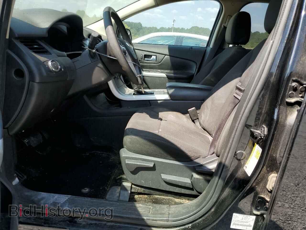 2013 FORD EDGE - VIN: 2FMDK3G96DBA87386 - Фото 7