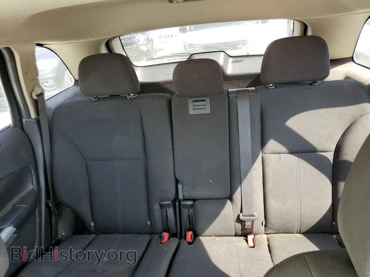 2013 FORD EDGE - VIN: 2FMDK3G96DBA87386 - Фото 10