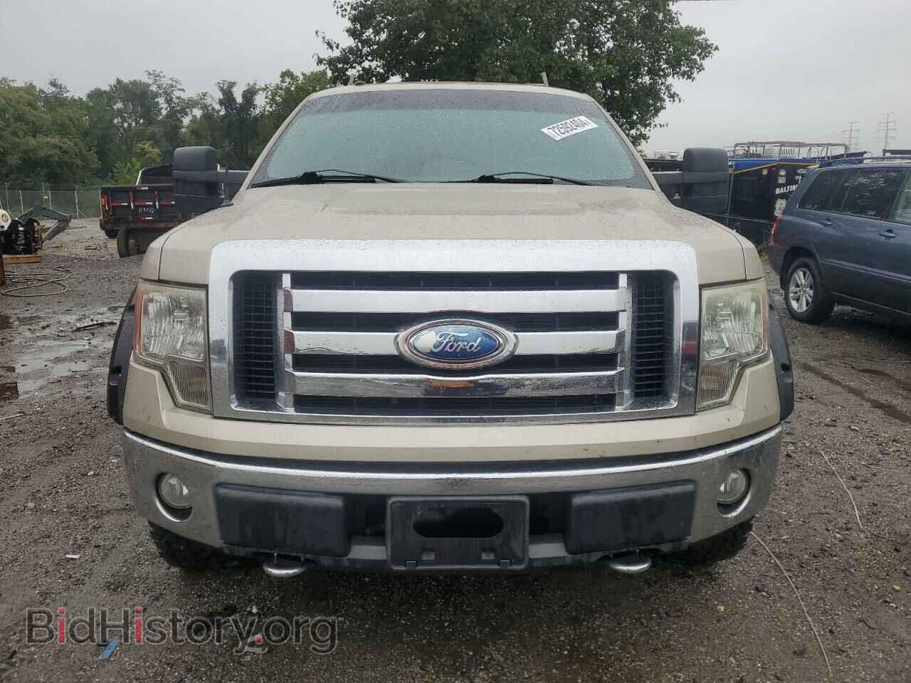 2009 FORD F-150 - VIN: 1FTPW14V79FB44034 - Фото 5