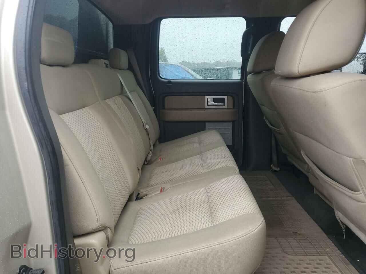 2009 FORD F-150 - VIN: 1FTPW14V79FB44034 - Фото 10