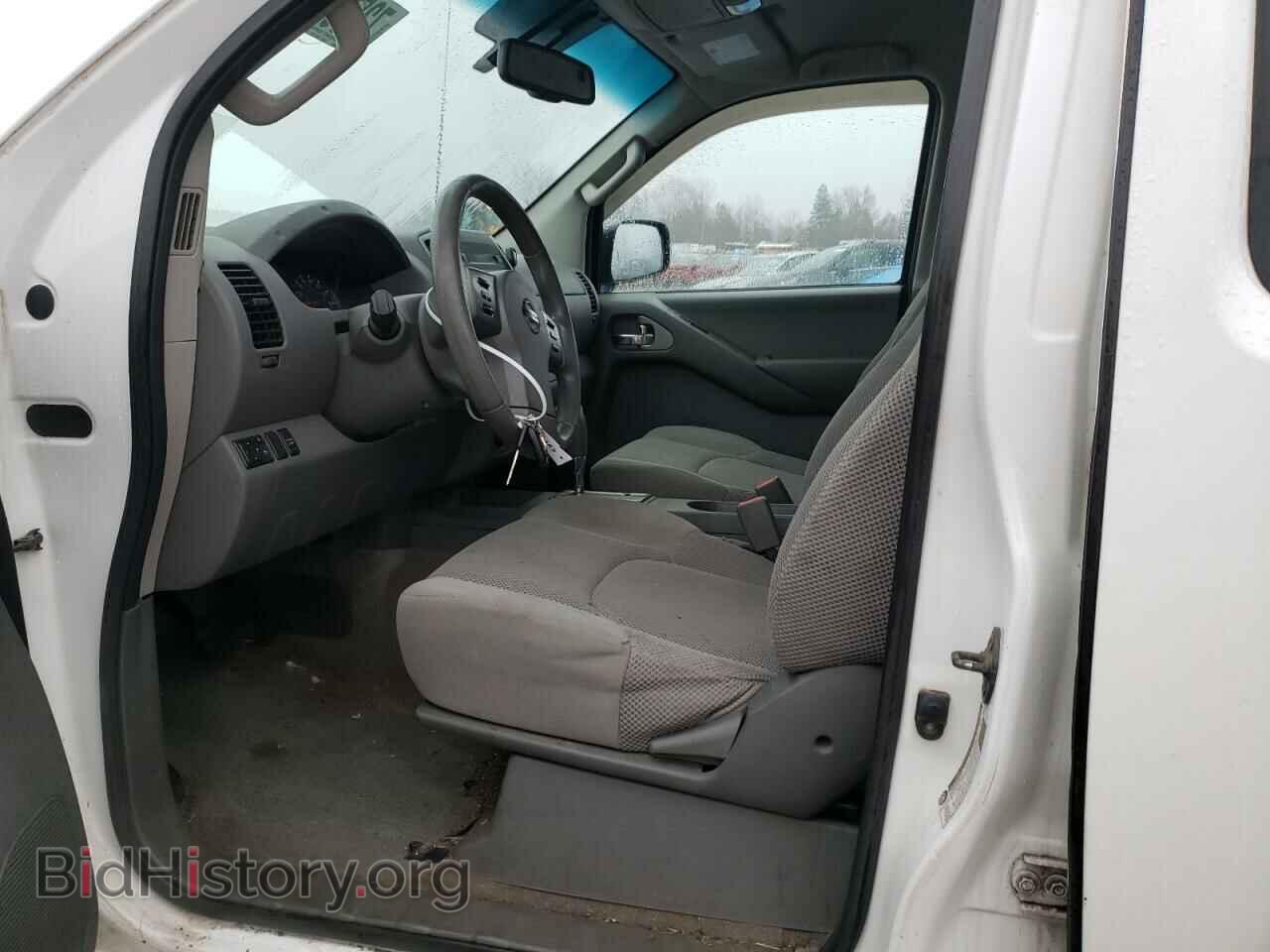 2012 NISSAN FRONTIER - VIN: 1N6AD0EV5CC410189 - Фото 7
