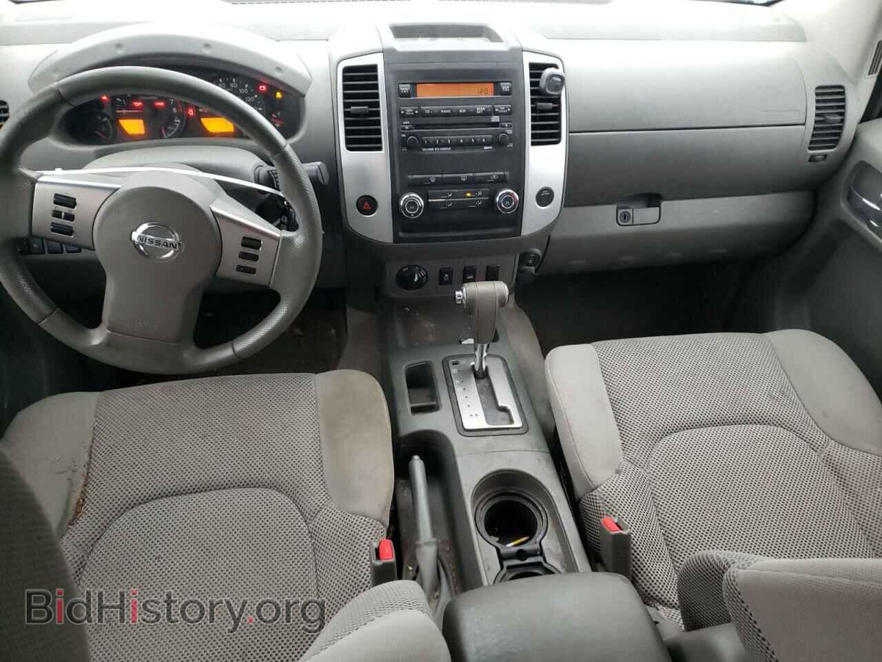 2012 NISSAN FRONTIER - VIN: 1N6AD0EV5CC410189 - Фото 8
