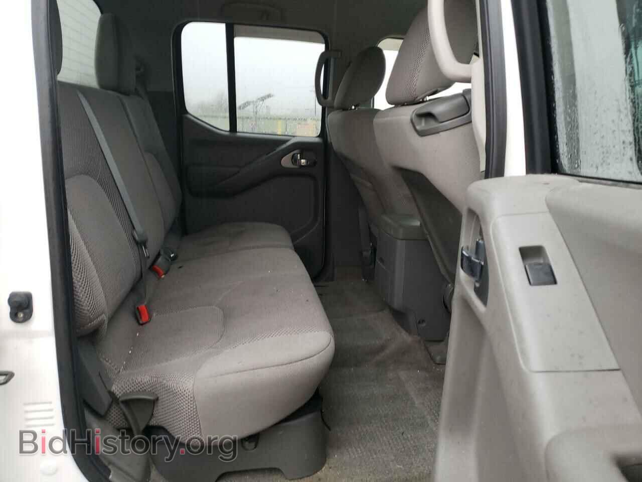 2012 NISSAN FRONTIER - VIN: 1N6AD0EV5CC410189 - Фото 10