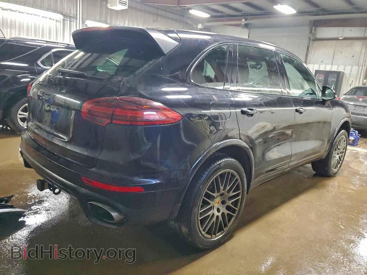 2018 PORSCHE CAYENNE - VIN: WP1AA2A24JKA00780 - Фото 3