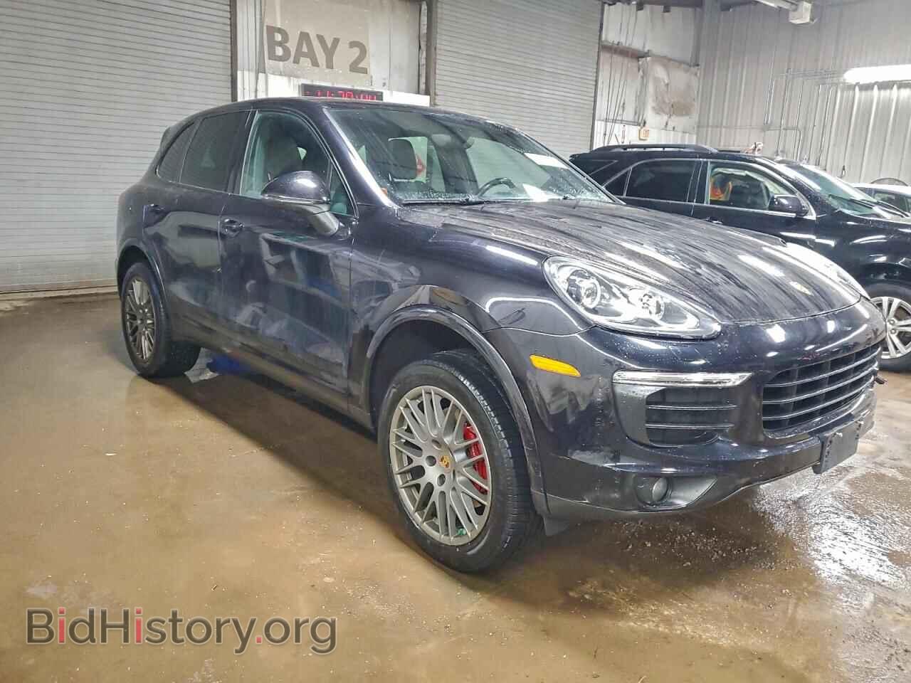 2018 PORSCHE CAYENNE - VIN: WP1AA2A24JKA00780 - Фото 4