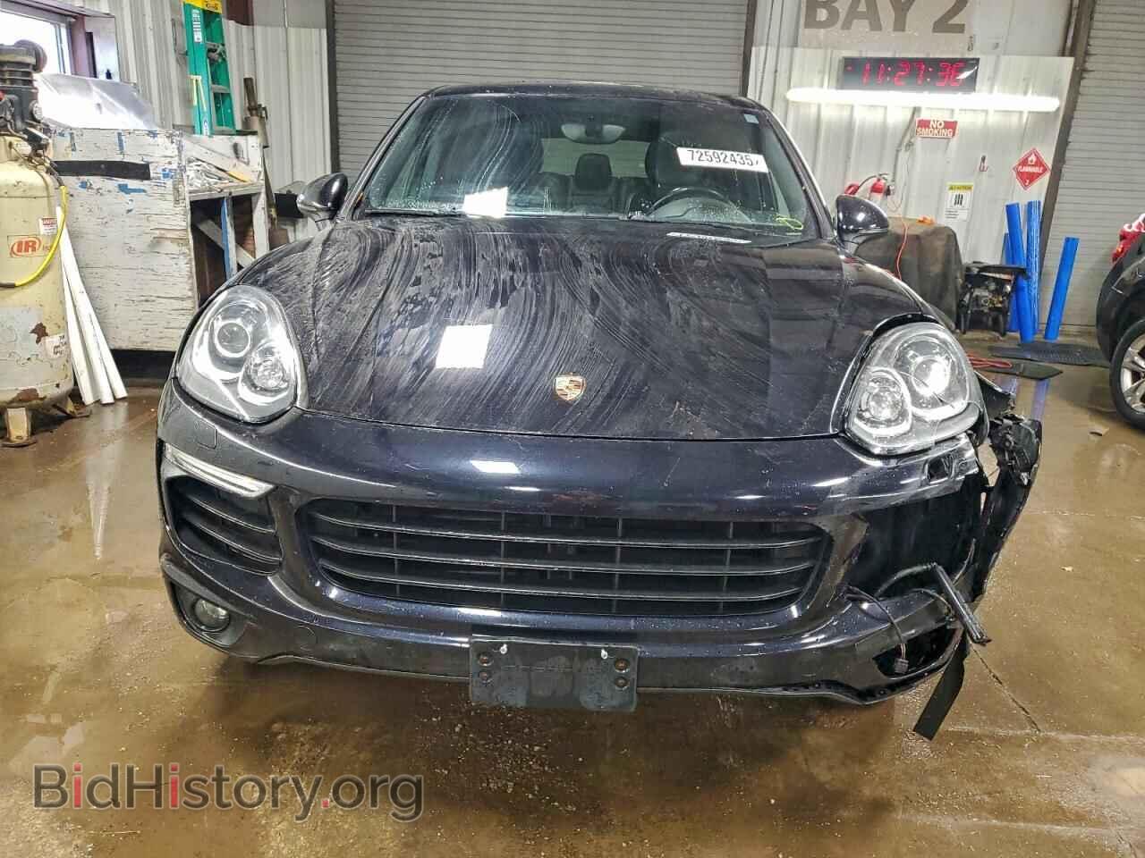 2018 PORSCHE CAYENNE - VIN: WP1AA2A24JKA00780 - Фото 5