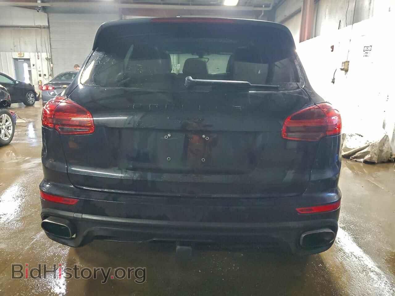 2018 PORSCHE CAYENNE - VIN: WP1AA2A24JKA00780 - Фото 6