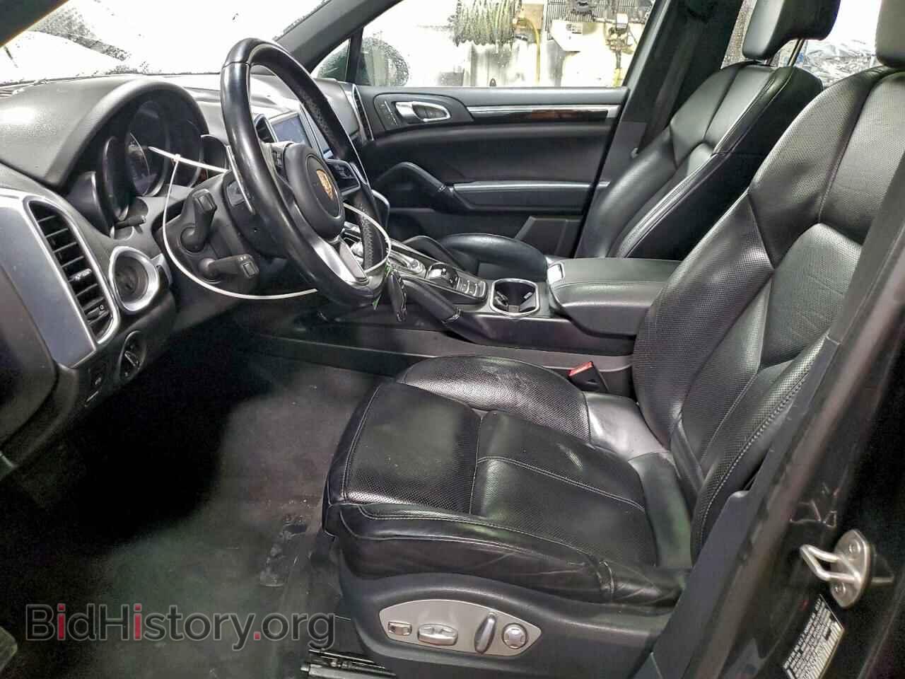 2018 PORSCHE CAYENNE - VIN: WP1AA2A24JKA00780 - Фото 7