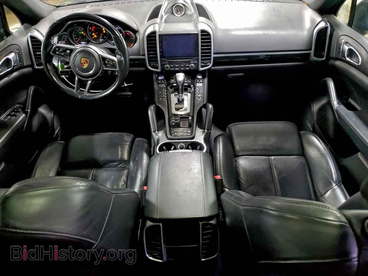 2018 PORSCHE CAYENNE - VIN: WP1AA2A24JKA00780 - Фото 8