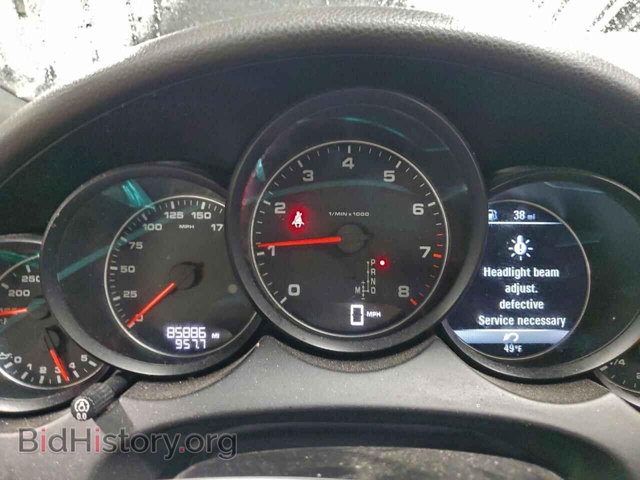 2018 PORSCHE CAYENNE - VIN: WP1AA2A24JKA00780 - Фото 9