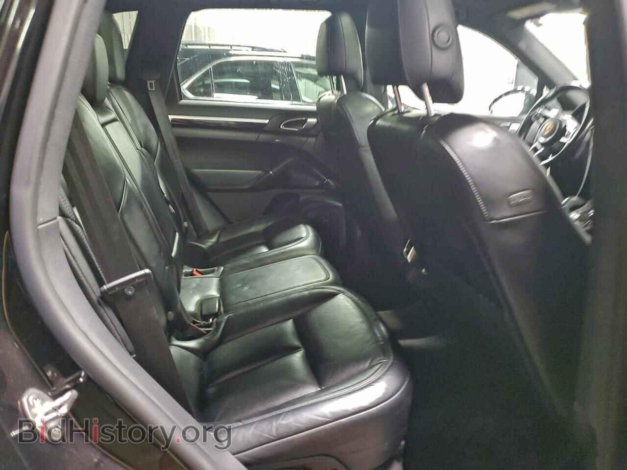 2018 PORSCHE CAYENNE - VIN: WP1AA2A24JKA00780 - Фото 10