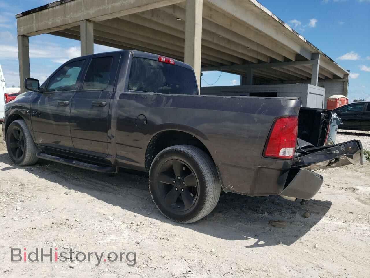 2017 RAM 1500 - VIN: 1C6RR6FT9HS864067 - Фото 2
