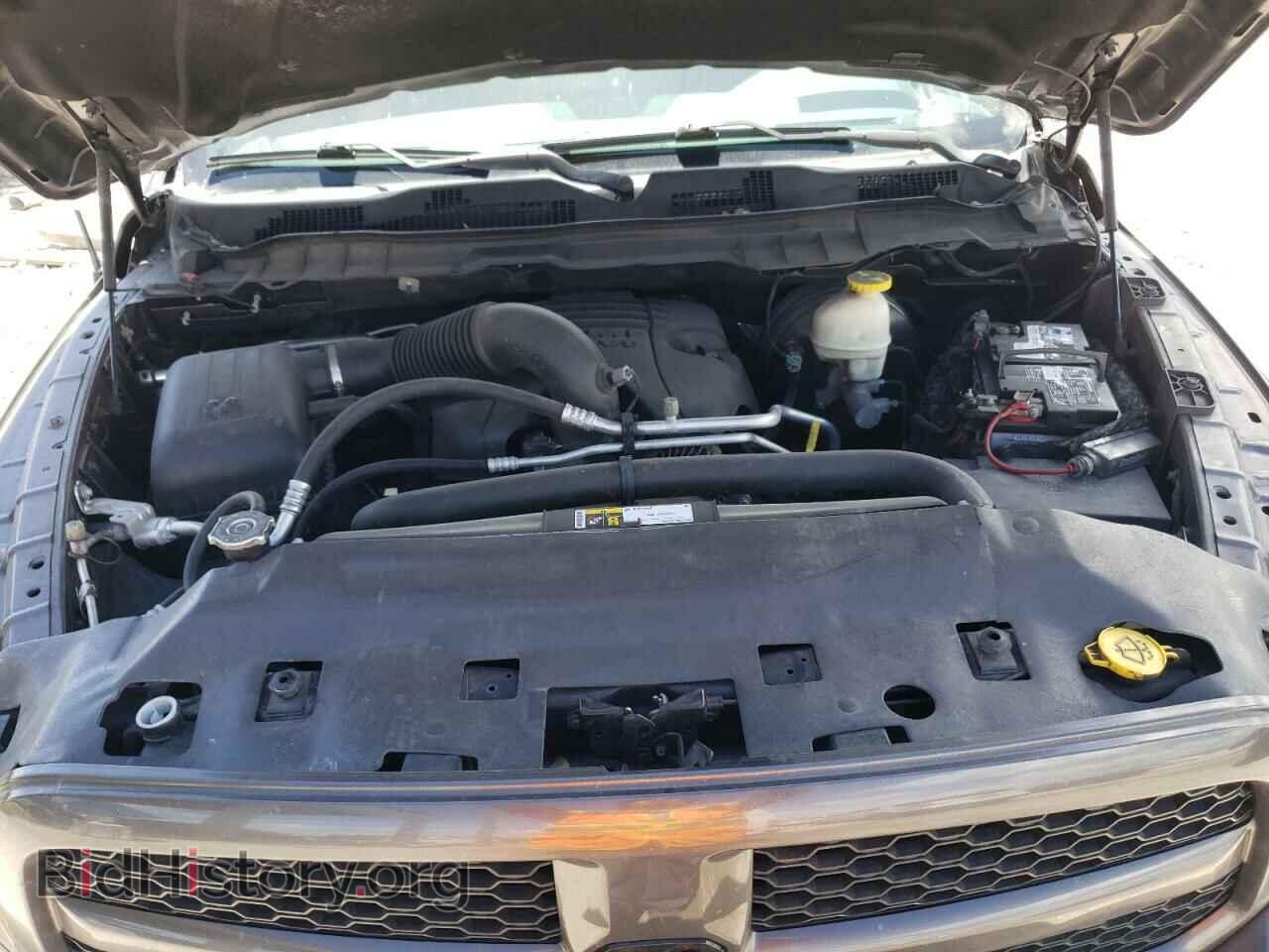 2017 RAM 1500 - VIN: 1C6RR6FT9HS864067 - Фото 11