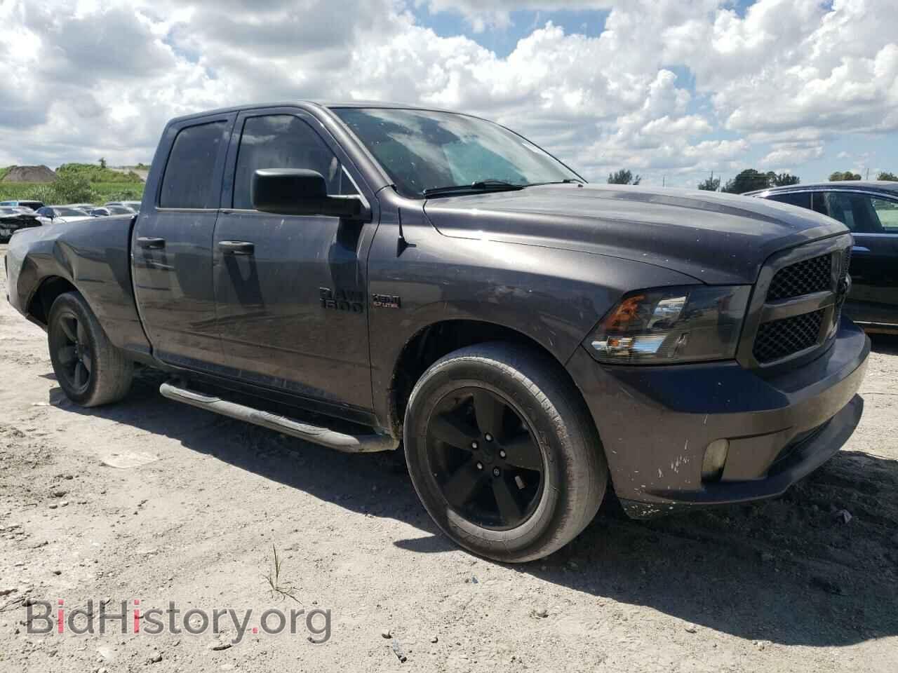 2017 RAM 1500 - VIN: 1C6RR6FT9HS864067 - Фото 4