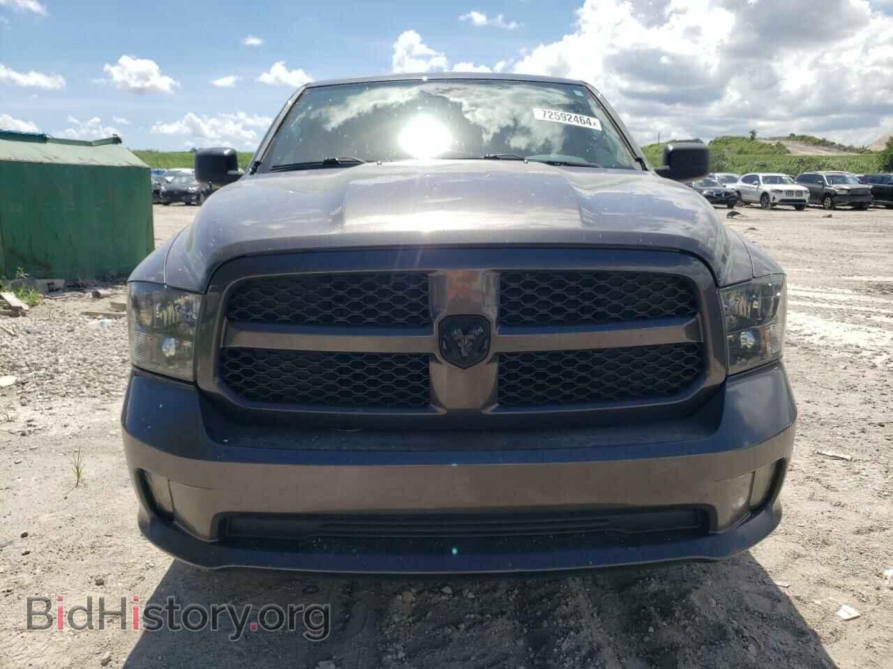 2017 RAM 1500 - VIN: 1C6RR6FT9HS864067 - Фото 5