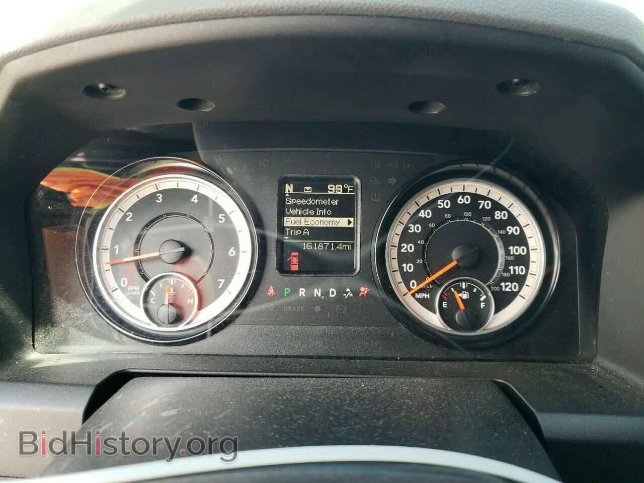 2017 RAM 1500 - VIN: 1C6RR6FT9HS864067 - Фото 9