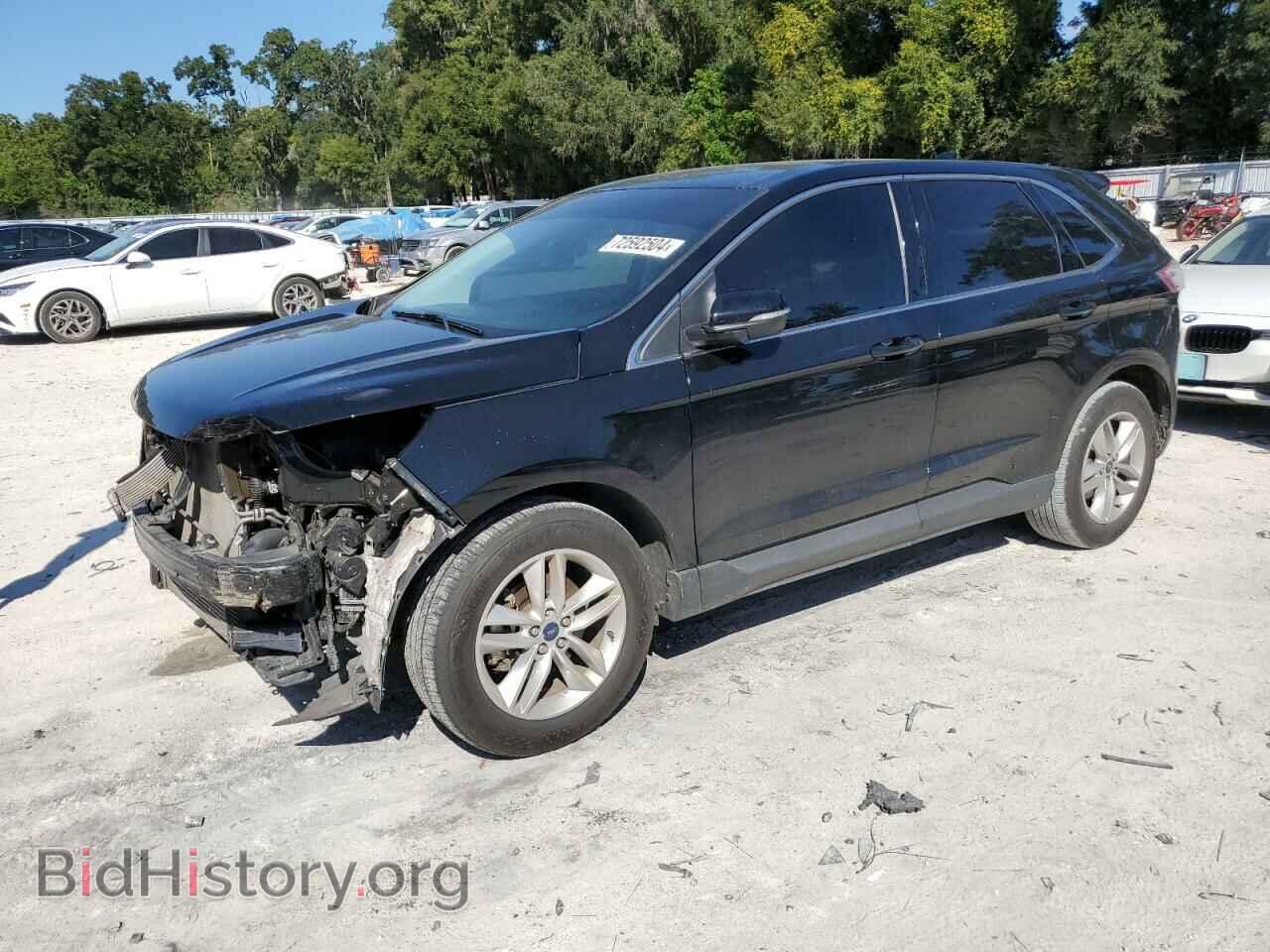 Photo 2FMPK3J90HBB87060 - FORD EDGE 2017