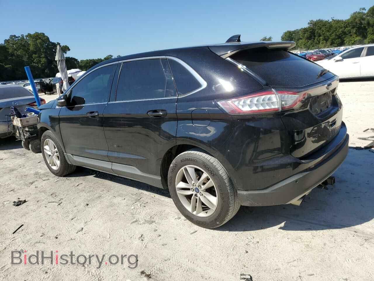 2017 FORD EDGE - VIN: 2FMPK3J90HBB87060 - Photo 2