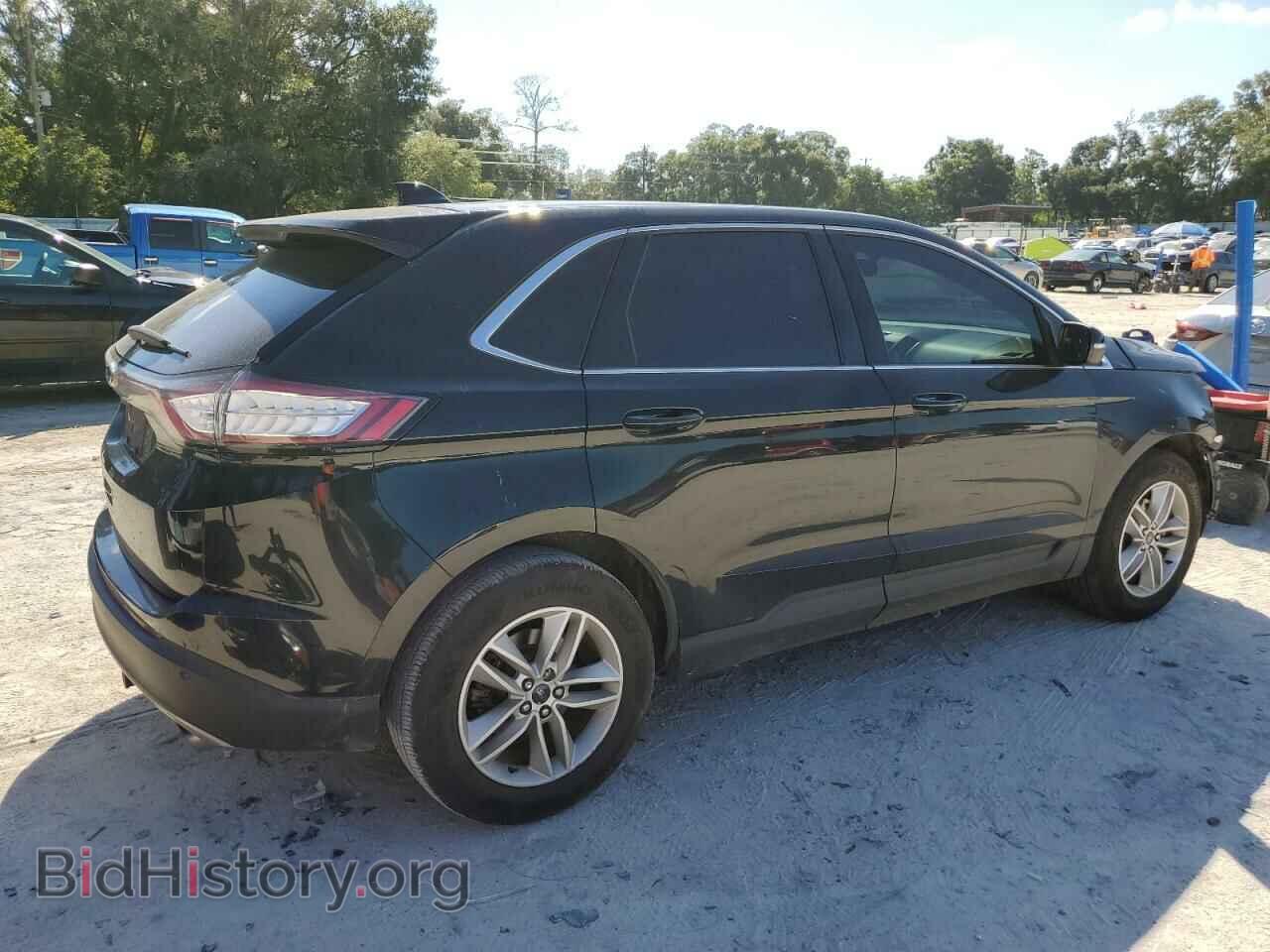 2017 FORD EDGE - VIN: 2FMPK3J90HBB87060 - Photo 3