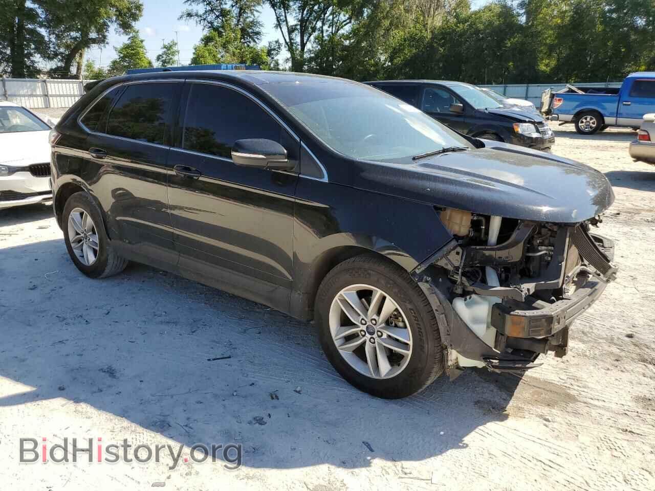 2017 FORD EDGE - VIN: 2FMPK3J90HBB87060 - Photo 4