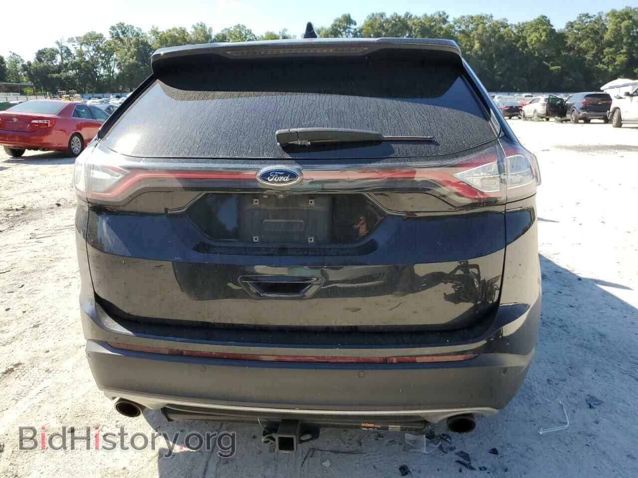 2017 FORD EDGE - VIN: 2FMPK3J90HBB87060 - Photo 6