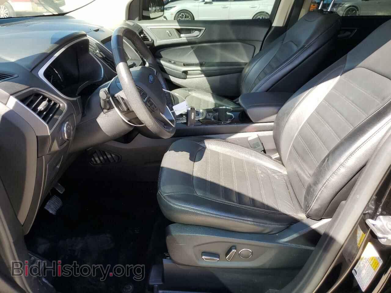 2017 FORD EDGE - VIN: 2FMPK3J90HBB87060 - Photo 7