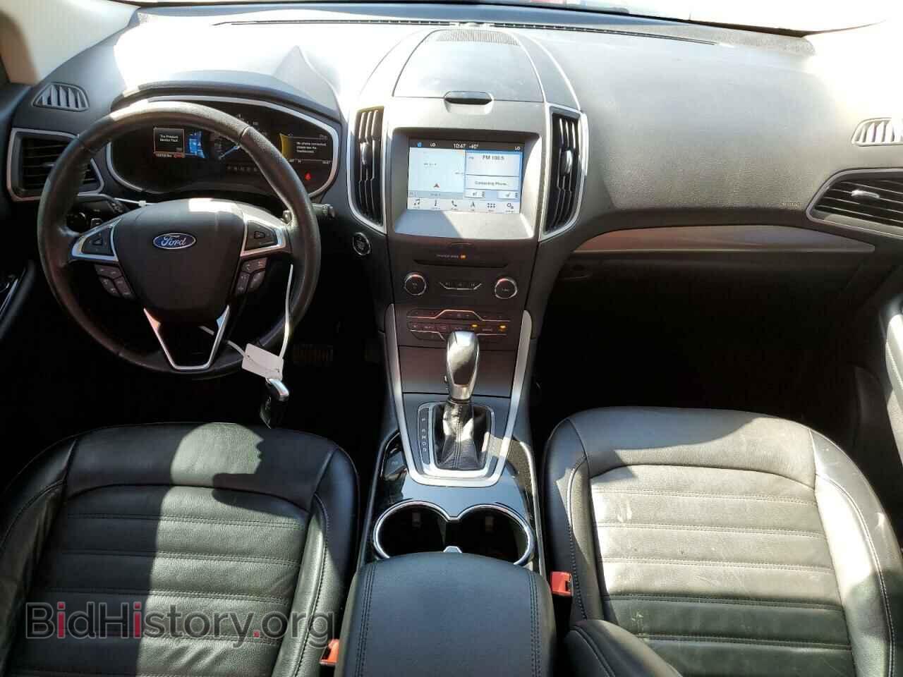 2017 FORD EDGE - VIN: 2FMPK3J90HBB87060 - Photo 8