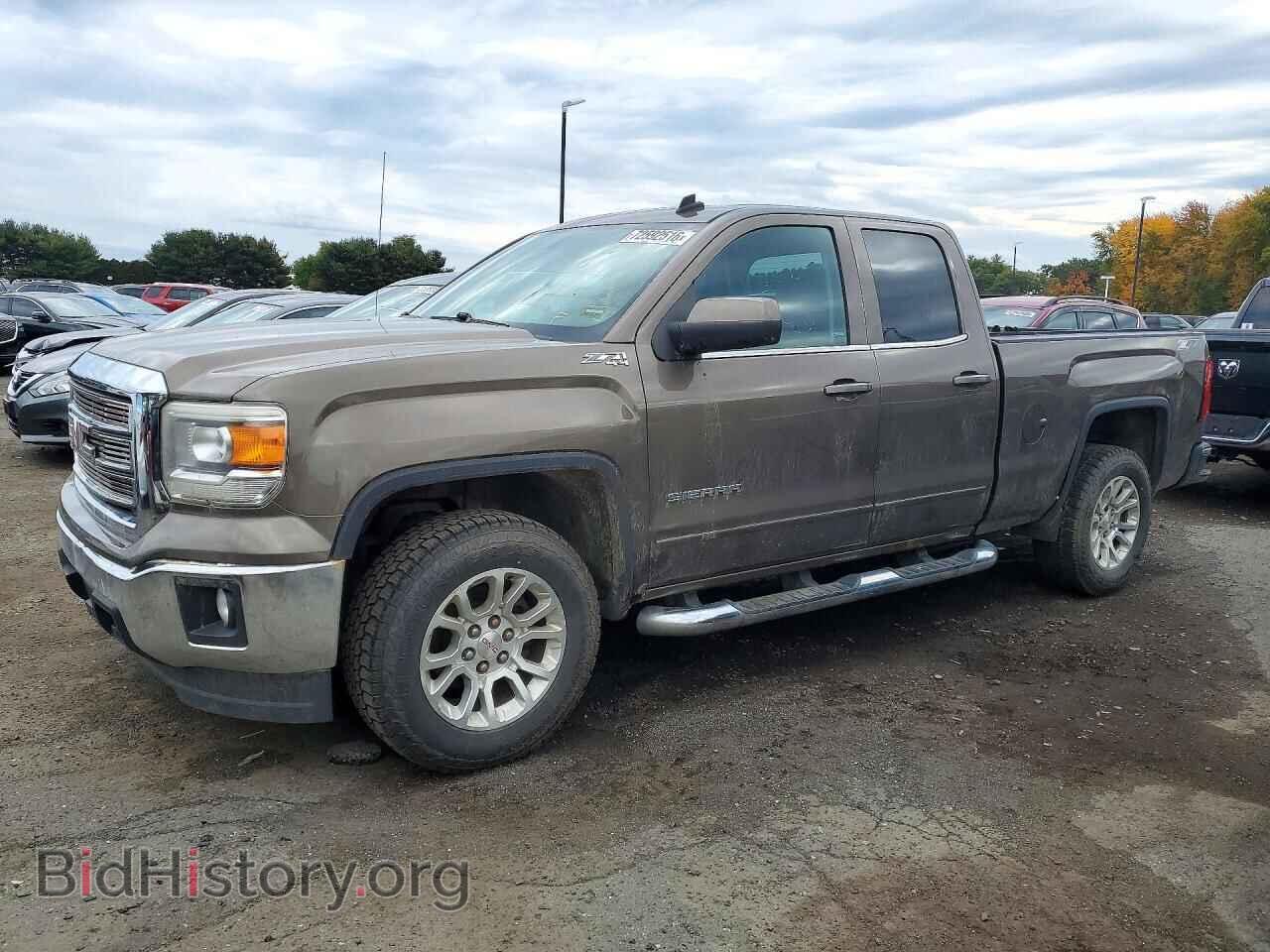 Фотография 1GTV2UEC9EZ396359 - GMC SIERRA 2014
