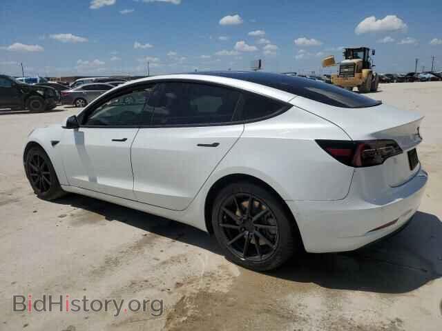 2020 TESLA MODEL 3 - VIN: 5YJ3E1EB3LF795906 - Фото 2