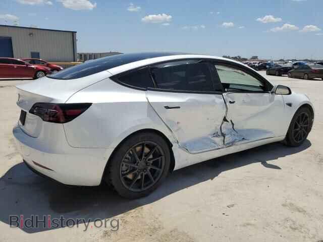 2020 TESLA MODEL 3 - VIN: 5YJ3E1EB3LF795906 - Фото 3