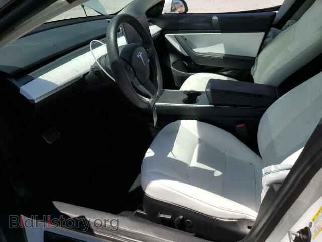 2020 TESLA MODEL 3 - VIN: 5YJ3E1EB3LF795906 - Фото 7
