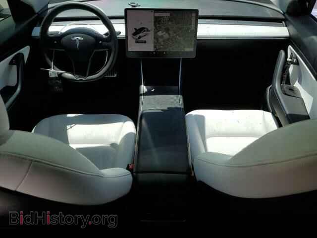 2020 TESLA MODEL 3 - VIN: 5YJ3E1EB3LF795906 - Фото 8