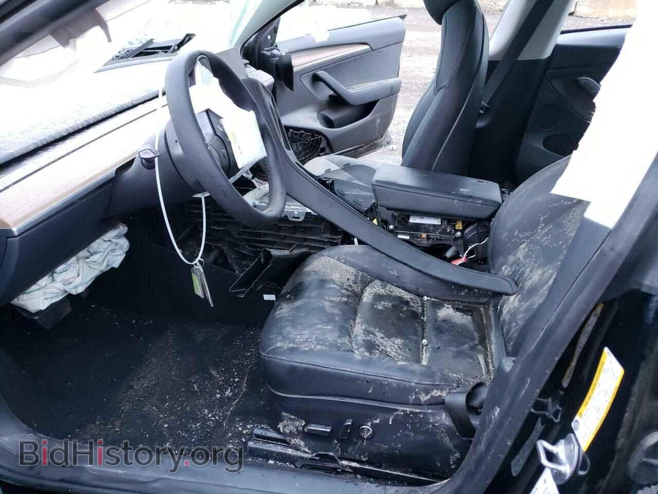 2022 TESLA MODEL 3 - VIN: 5YJ3E1EA1NF289209 - Photo 7