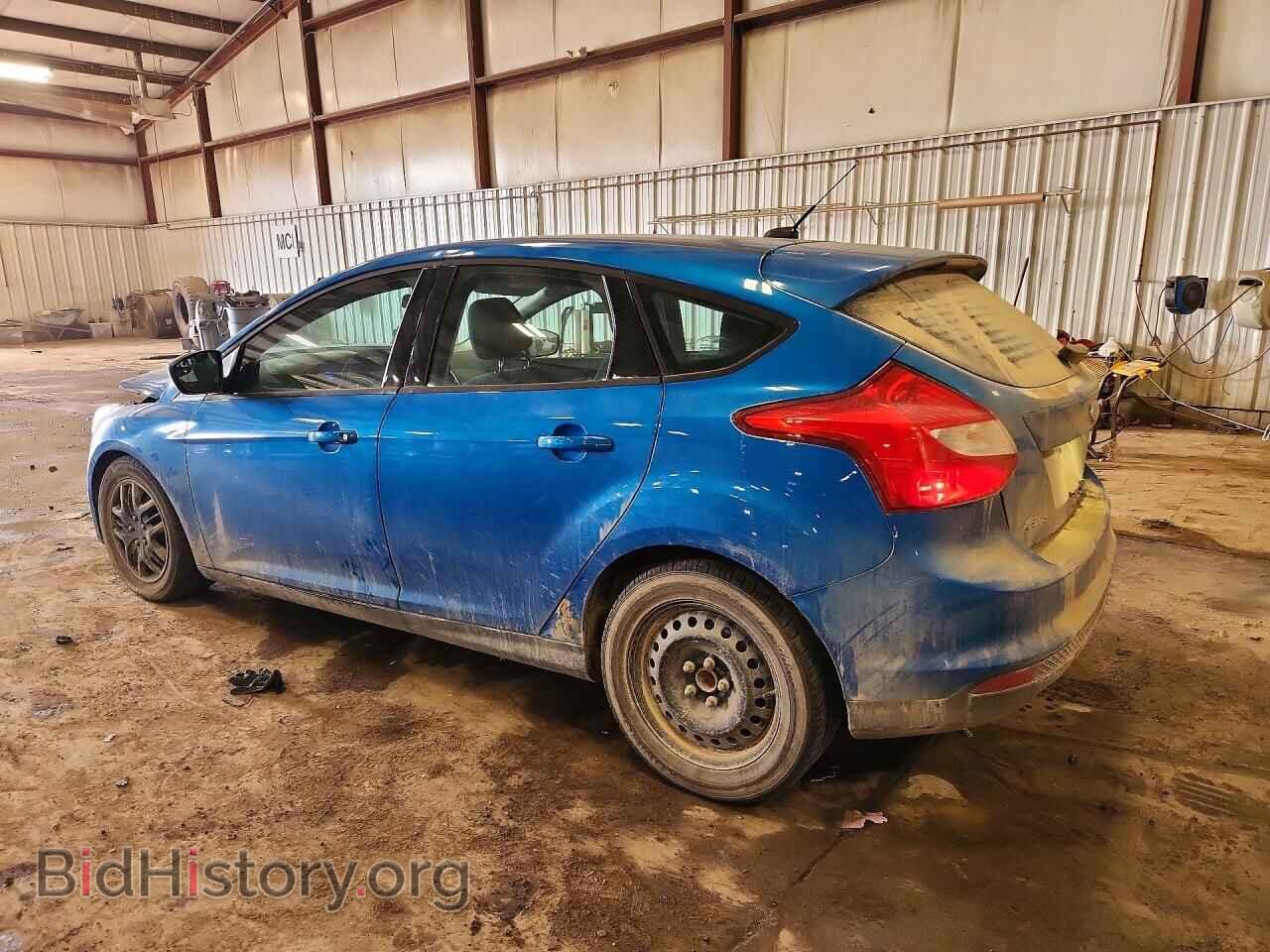 2012 Ford FOCUS (VIN 1FAHP3K20CL255741) — photo 2 of 14