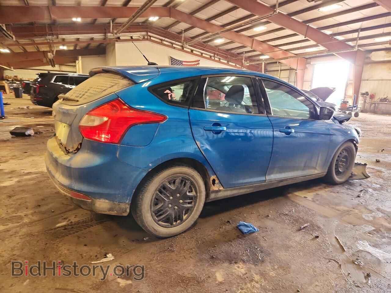 2012 Ford FOCUS (VIN 1FAHP3K20CL255741) — photo 3 of 14