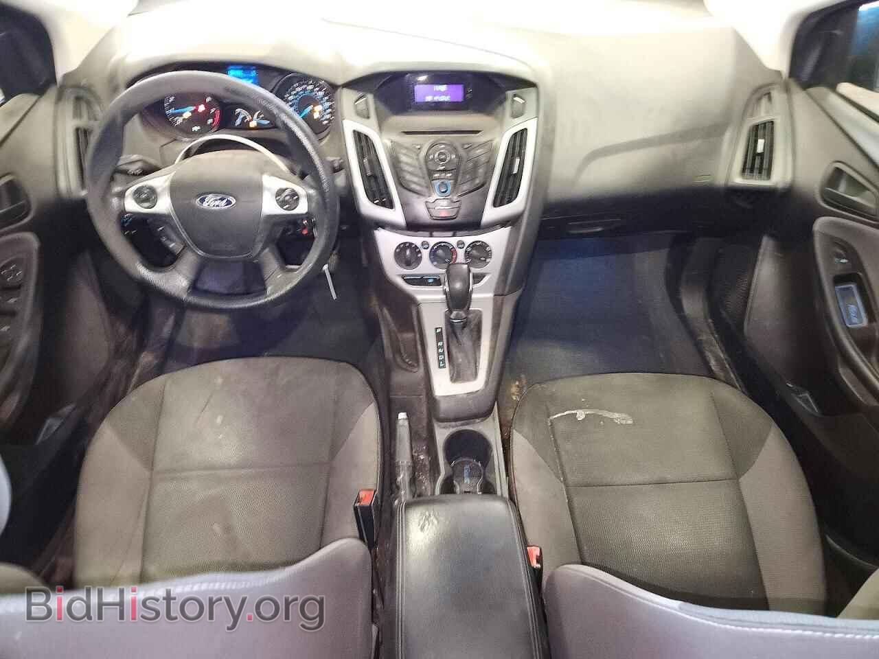 2012 Ford FOCUS (VIN 1FAHP3K20CL255741) — photo 8 of 14
