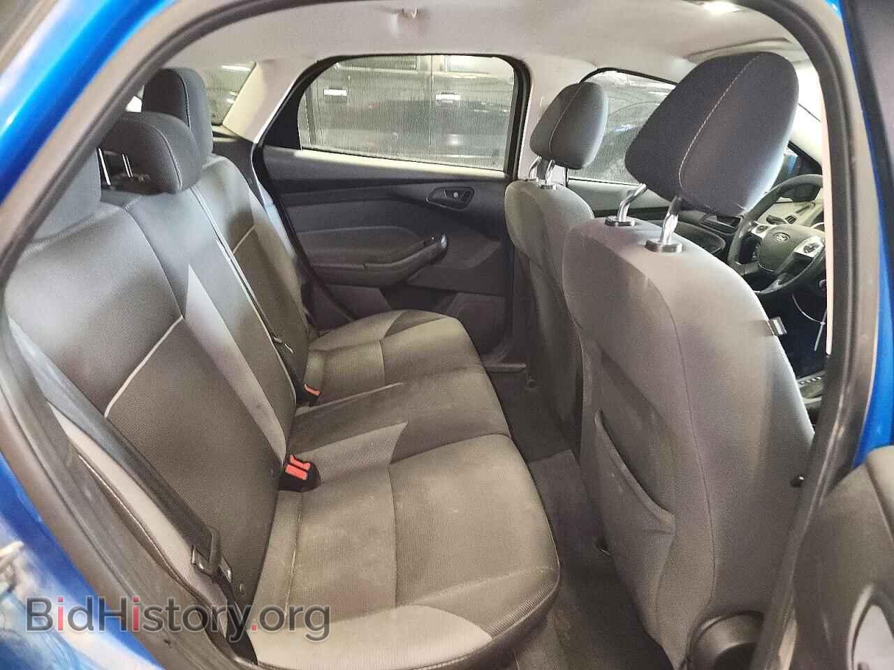 2012 Ford FOCUS (VIN 1FAHP3K20CL255741) — photo 10 of 14