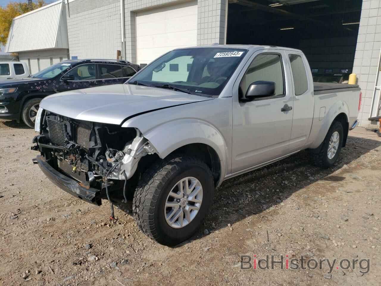 Photo 1N6AD0CW8FN737528 - NISSAN FRONTIER 2015
