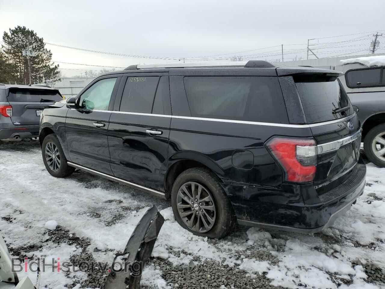 2021 FORD EXPEDITION - VIN: 1FMJK1KT8MEA24868 - Фото 2