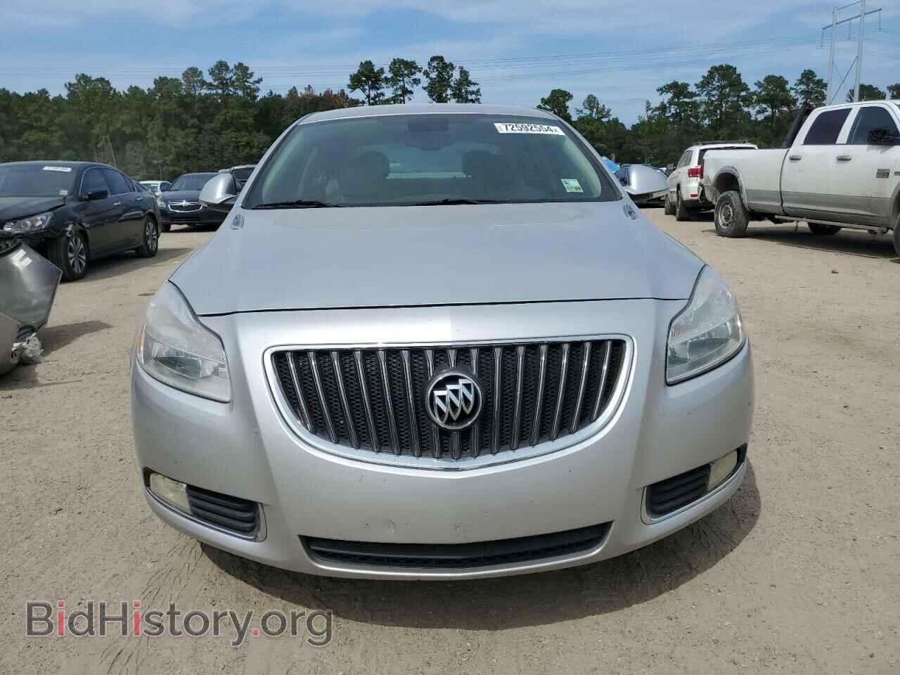2013 BUICK REGAL - VIN: 2G4GS5EV2D9217793 - Фото 5