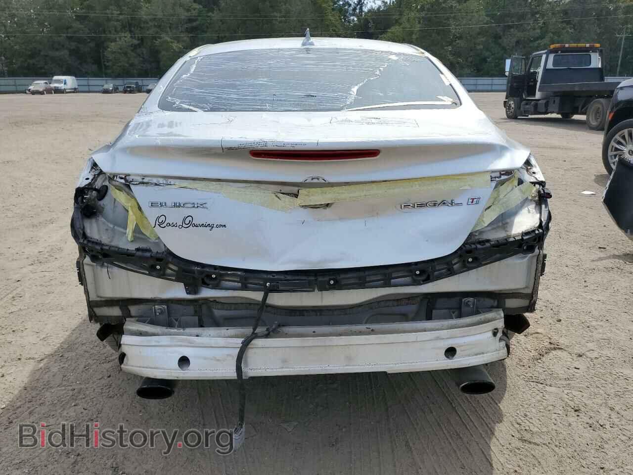 2013 BUICK REGAL - VIN: 2G4GS5EV2D9217793 - Фото 6