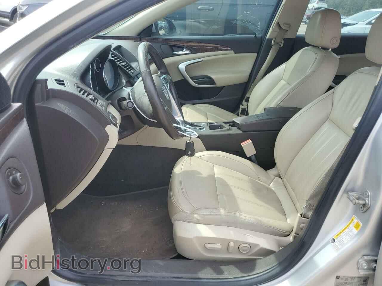 2013 BUICK REGAL - VIN: 2G4GS5EV2D9217793 - Фото 7